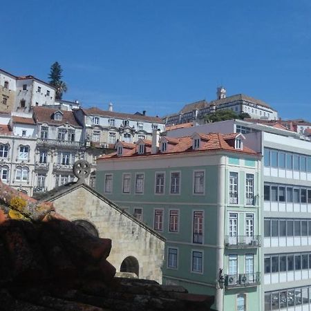 Be Coimbra Hostels Exterior foto